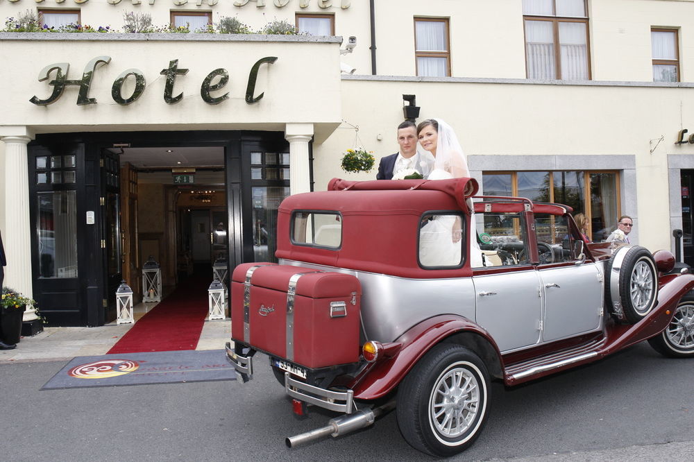 Castle Arch Hotel Trim Eksteriør bilde