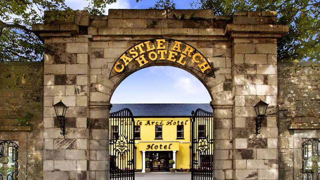 Castle Arch Hotel Trim Eksteriør bilde