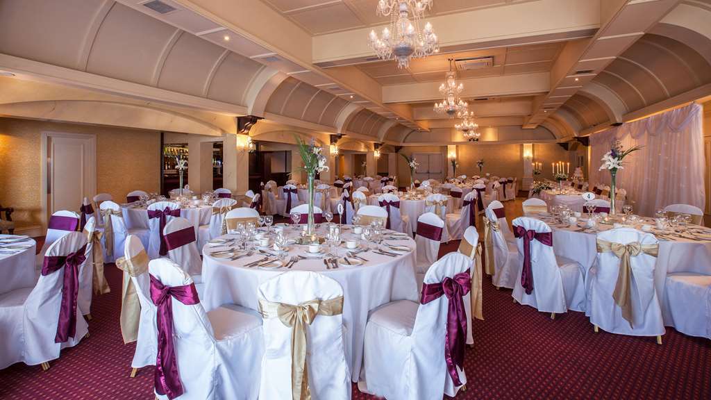 Castle Arch Hotel Trim Restaurant bilde