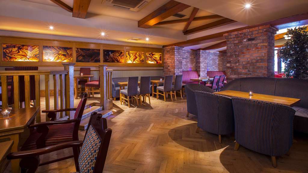 Castle Arch Hotel Trim Restaurant bilde