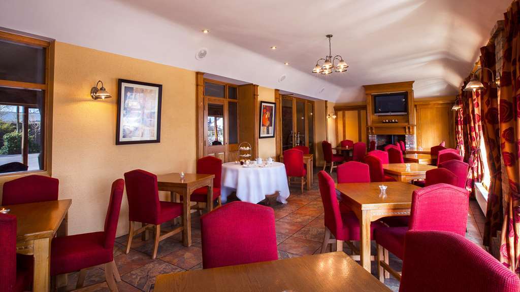 Castle Arch Hotel Trim Restaurant bilde